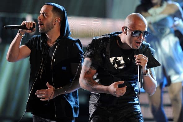 Al parecer les gustó tanto compartir el escenario que poco después anunciaron que el dúo volverá en el 2015.