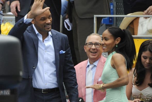 Reporte: Will Smith y Jada se estan divorciando en secreto