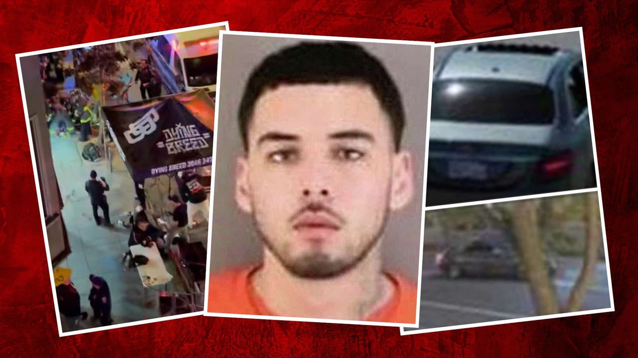 Reportan arresto de persona de interés vinculada a tiroteo que hirió a 9 personas en San Francisco