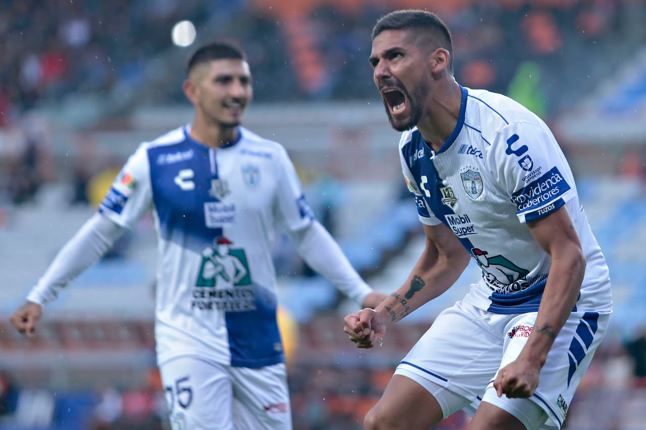 Por su parte, Pachuca llega a 22 unidades y se coloca en la octava posición de la tabla general, momentáneamente están calificados a la liguilla.