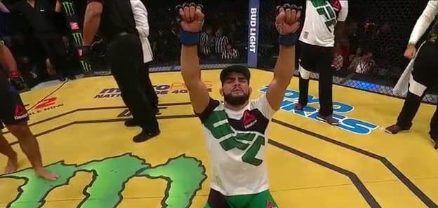 Kelvin Gastelum, Julianna Peña, TJ Dillashaw y Sage Northcutt ganaron en UFC 200