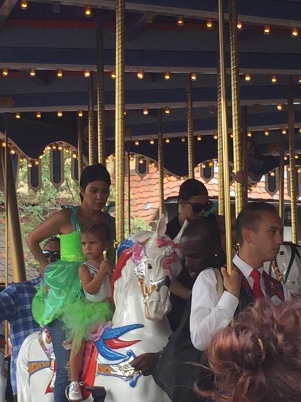 ¿No lucieron encantadoras?