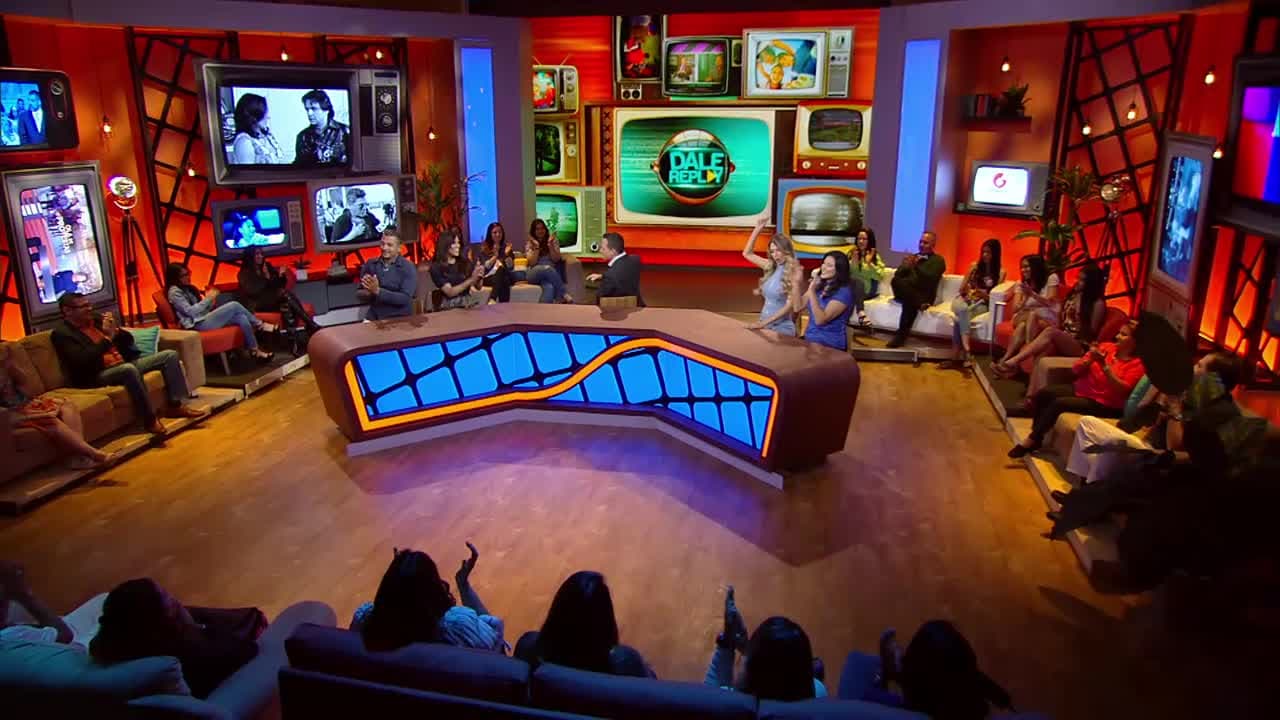 ¡No te pierdas ‘Dale Re-play’, el nuevo show de concursos de Univision que te divertirá!