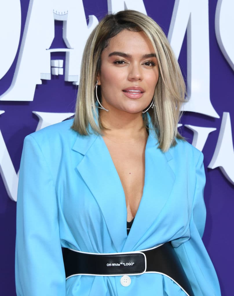 La cantante colombiana 
<b>Karol G </b>(29), también vivió en carne propia lo que significa el contagio de COVID-19.