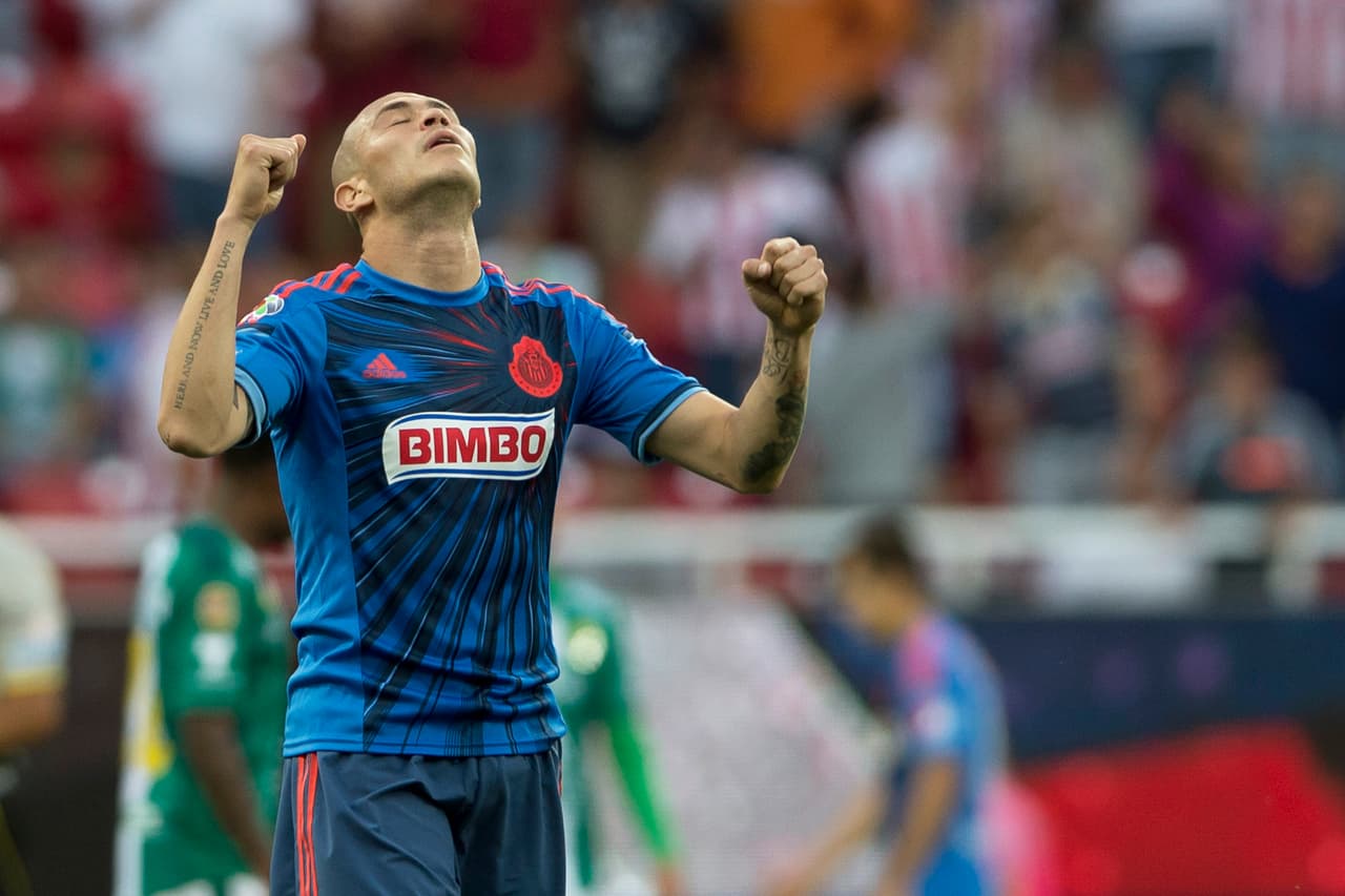 Apertura 2014, hecho por Adidas.