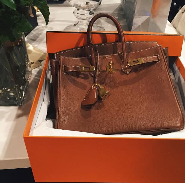 Este es uno de los carísimos regalos que recibió Kylie Jenner por su cumpleaños.