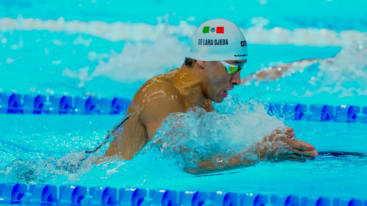 ¿A Catemaco? Nadadores mexicanos viven jornada frustrante en Paris 2024