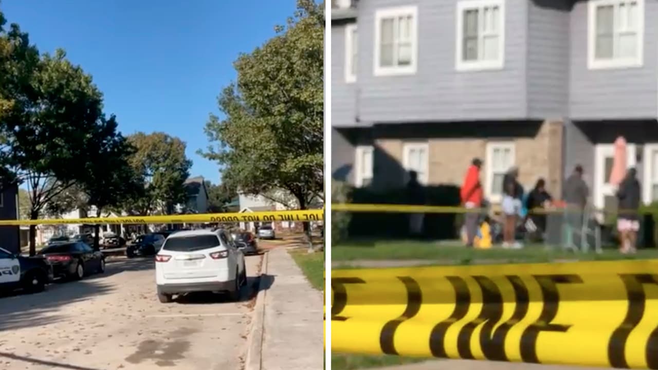 Arrestan a un hombre que se atrincheró con un bebé en un apartamento de Houston