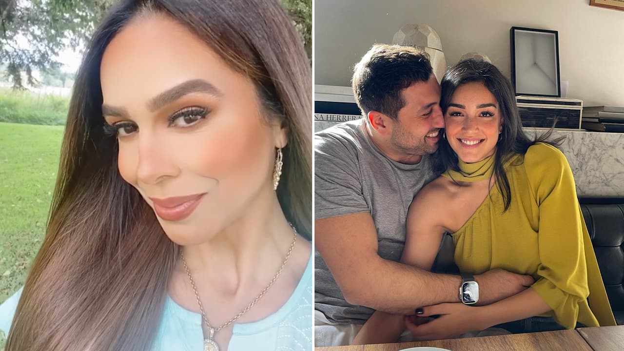 Biby Gaytán muestra lo mucho que quiere a su 'yerno': esto le dijo al novio de Alejandra Capetillo