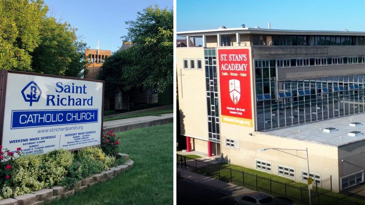 Estas son las seis escuelas católicas que cerrarán al finalizar el año escolar en Chicago
