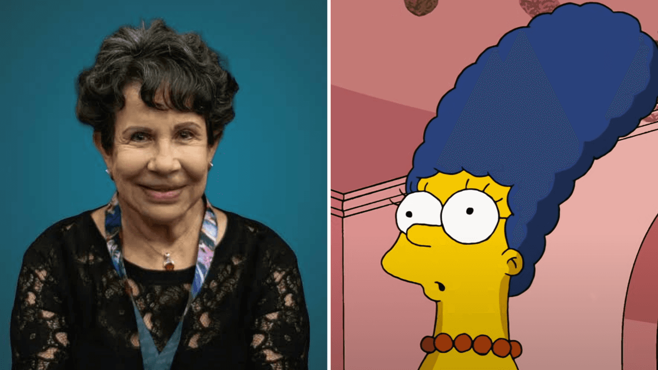  Muere Nancy MacKenzie, actriz de doblaje y voz de ‘Los Simpson’: Hasta luego, Marge 