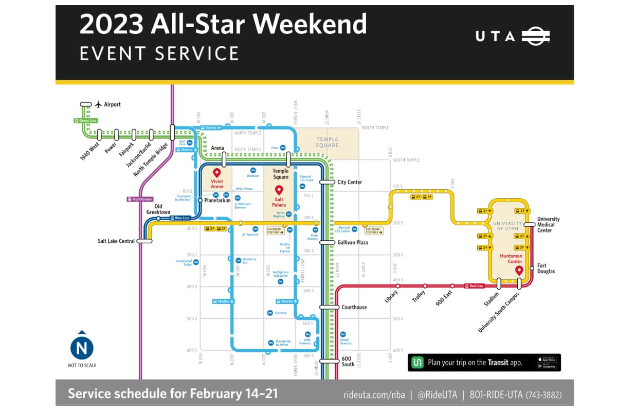 Rutas fin de semana Salt Lake City