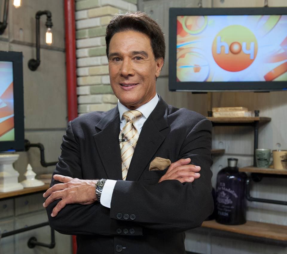 Nuestro querido Fernando Allende nos vino a presentar su nuevo proyecto laboral.