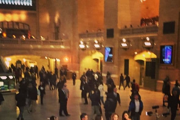 Con el pie derecho y  al son de plena la periodista dio por iniciada sus labores en Univision Nueva York como ancla. Desde que llegó a la gran manzana, pese a las temperaturas frías en comparación con Puerto Rico, ha sentido el calor de la gente.