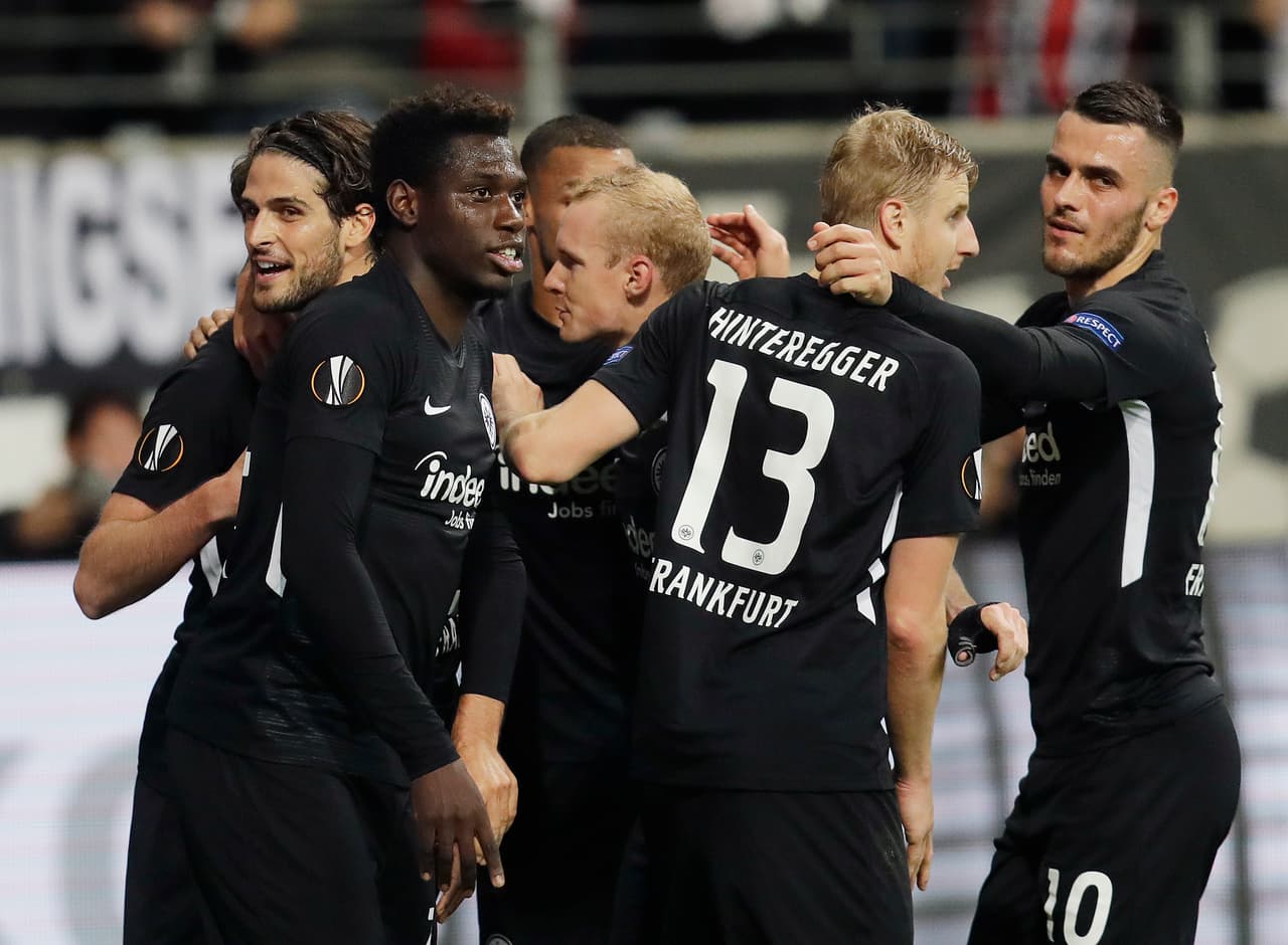 El resumen de la jornada 3 de la UEFA Europa League