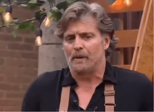 "Voy a seguir visitándola yo a ella y hasta que el tiempo nos junte nuevamente o vemos si esto es posible o no", comentó.
<br>