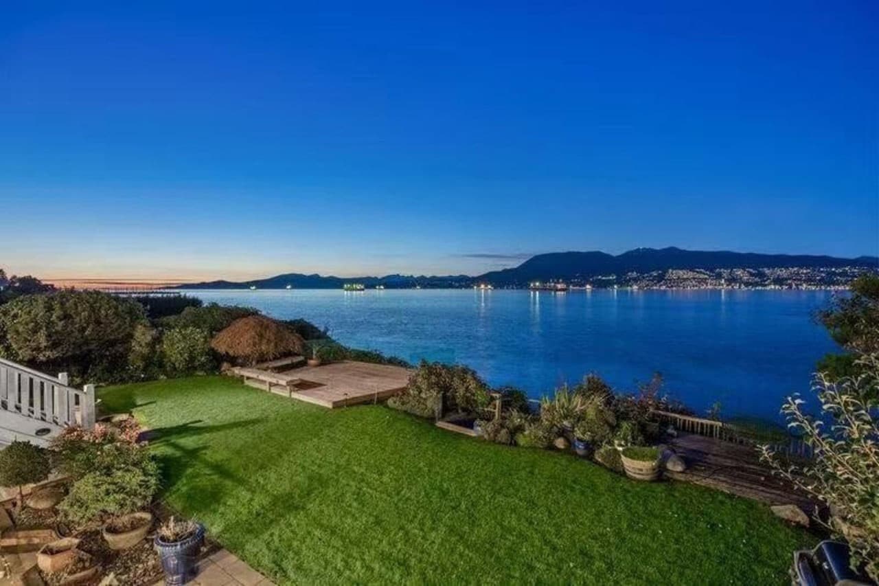 La zona también es conocida por ser tranquila: "Los lugareños se respetan y valoran su privacidad", explicó la fuente inmobiliaria.