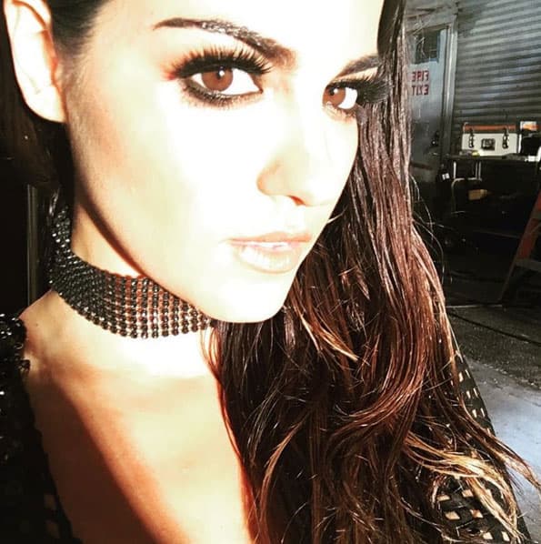 Durante una entrevista para el micrófono de 'La familia Cubana' transmitida el pasado 24 de marzo, la actriz de 36 años de edad comentó: "Pues no sé, ¡ya la vida dirá! [...]".