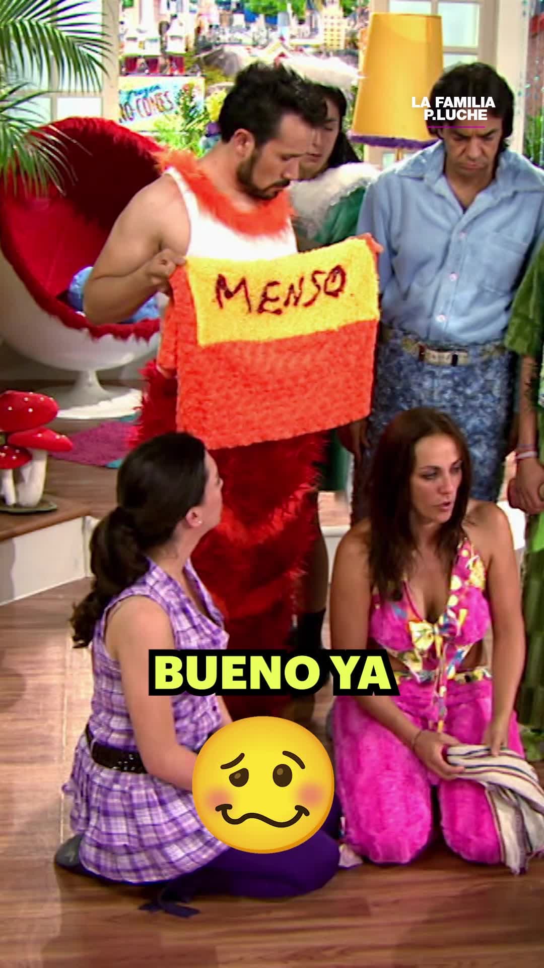 Ludovico se pasa de caballeroso