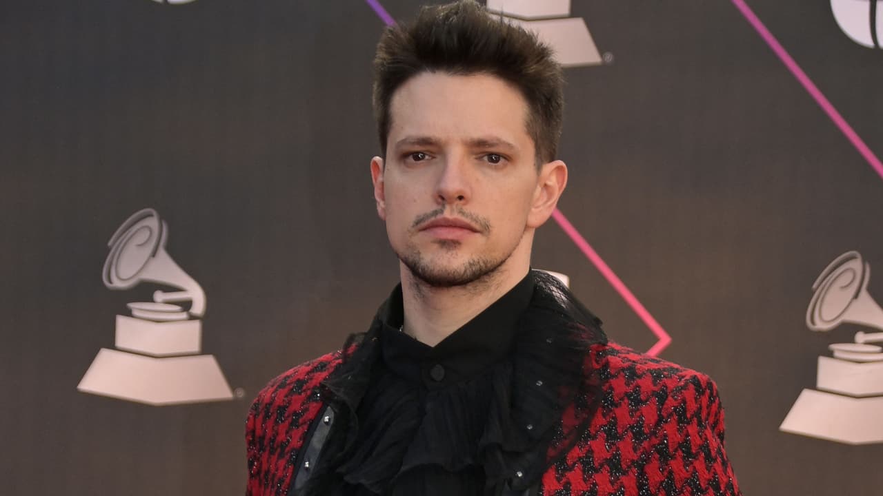 Latin GRAMMY 2023: Lasso está nominado en la categoría Grabación del Año