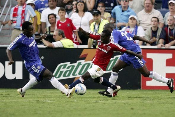 Tras el éxito y emoción de 2005, la MLS decidió invitar a un rival de mucho mejor calibre, acordando un partido entre los All-Stars de la MLS y el poderoso Chelsea de la Liga Premier.