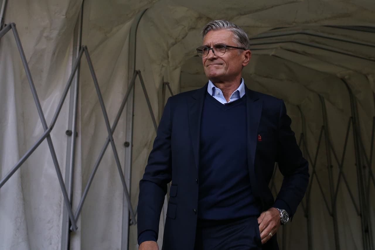 Adam Nawalka, en Polonia: 270.000 euros.