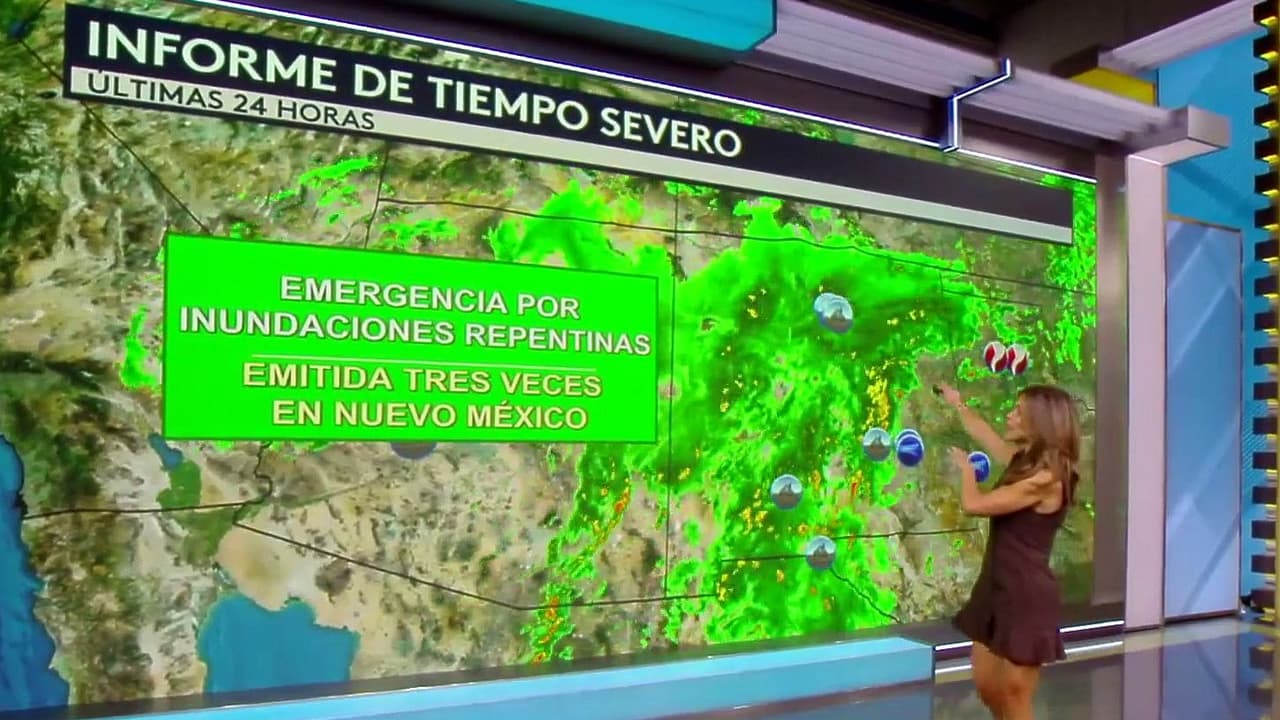 Clima hoy en EEUU, miércoles 30 de septiembre 2026: Remanentes de Polo y el huracán Rachel dejarán lluvias