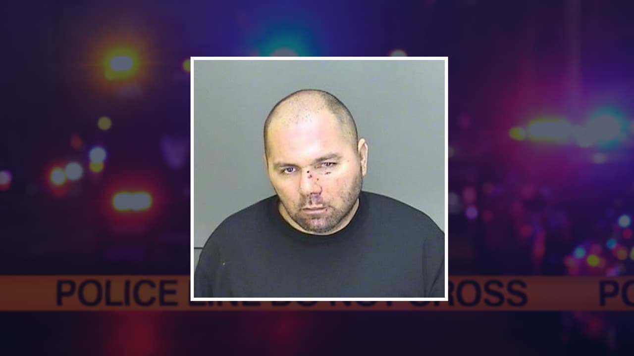 El padre mexicano que asesinó a sus tres hijas en una iglesia de Sacramento no tenía visa vigente