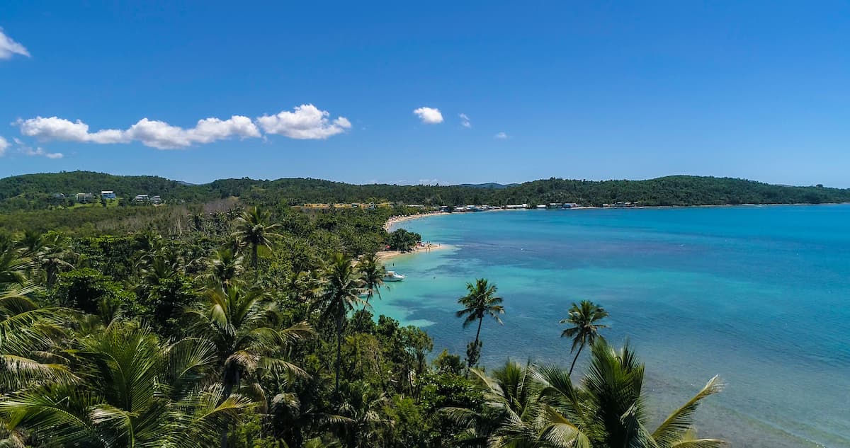 Puerto Rico entre las cinco mejores islas del mundo en el Caribe y el Atlántico