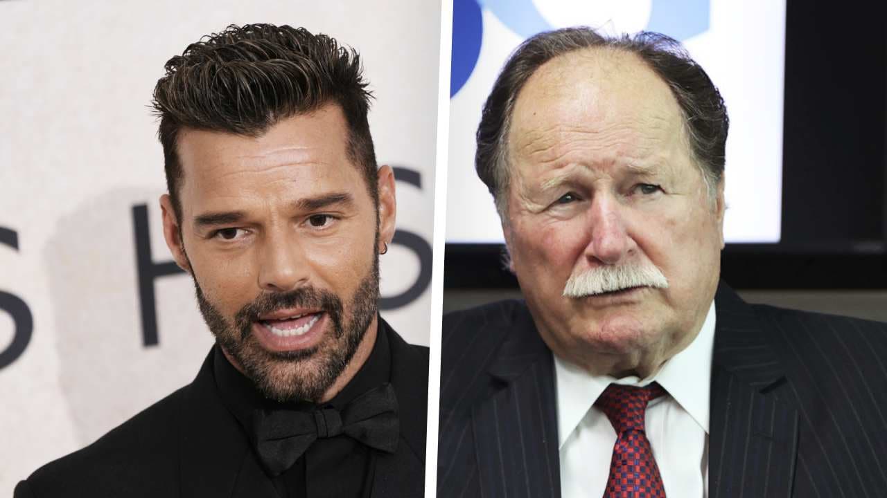 Abogado de Ricky Martin revela cómo está el cantante y si tomará acción legal contra su sobrino