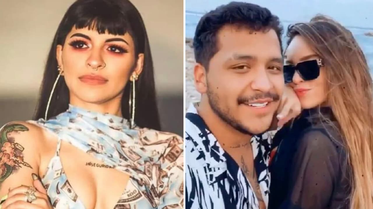 Cazzu confiesa por qué no le gustaría cantar con Belinda ¿le guarda rencillas por Nodal?