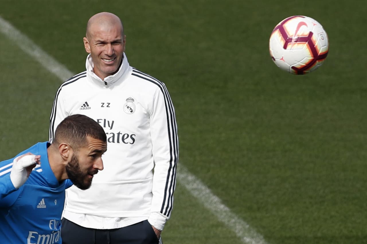 ¿Adiós a la temporada o un simple susto de Karim Benzema?