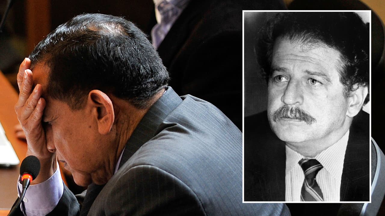 Condenan a 30 años de cárcel a exdirector del DAS colombiano por el asesinato del candidato presidencial Luis Carlos Galán