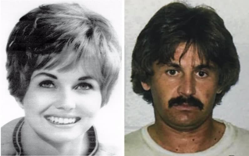 El ADN resuelve el asesinato de la exmujer del cantante del tema de 'Dirty Dancing'