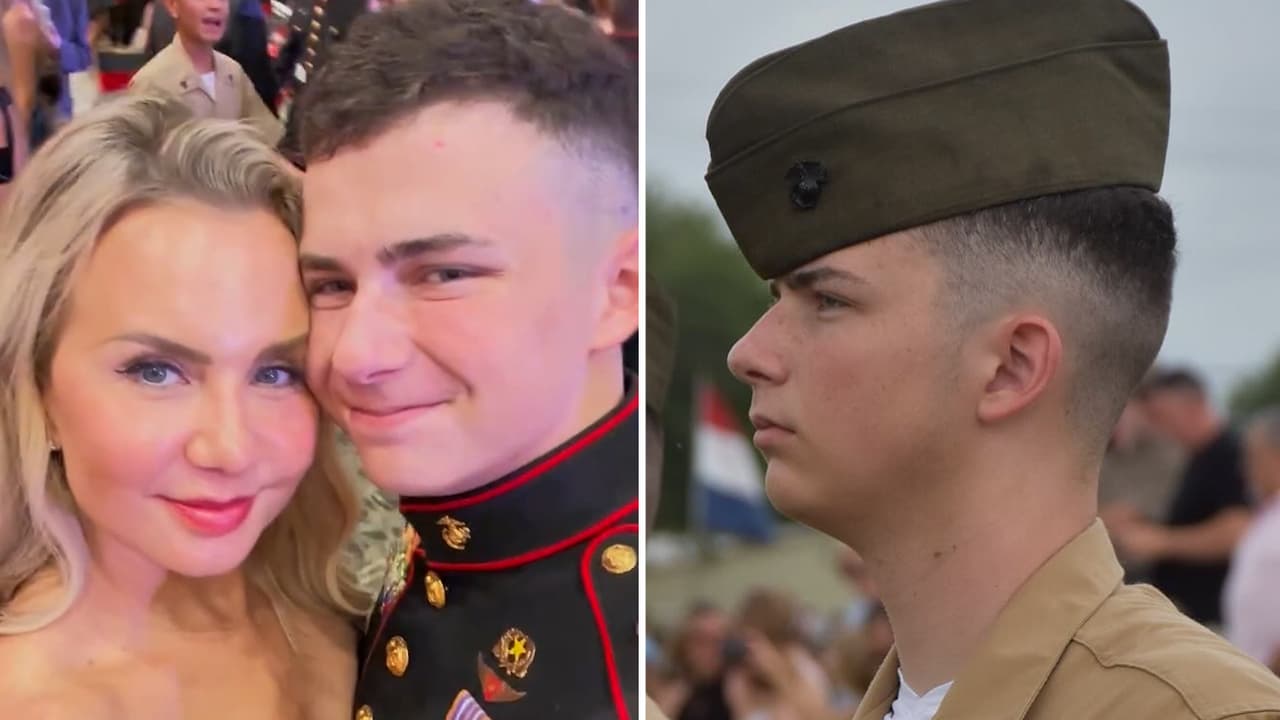 Hijo de Michelle Vieth señala a su madre de ser controladora