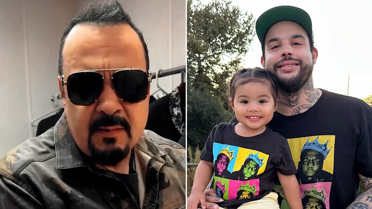 Nieta de Pepe Aguilar presume lo que heredó de su abuelo, pese a que él aún no la conoce