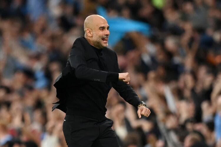 Pep Guardiola encabeza finalistas al ‘mejor entrenador’ en los The Best