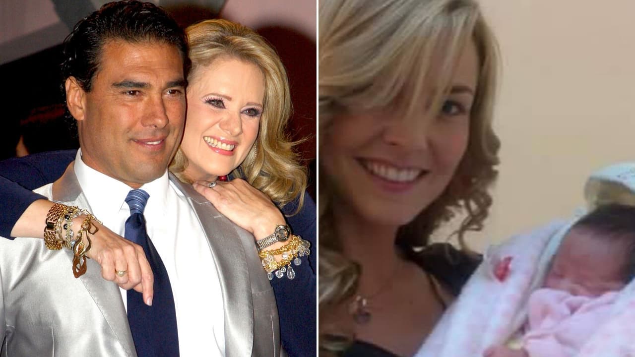 La bebé de Marjorie de Sousa en 'Amores verdaderos' ya tiene 9 años y es hermosa: fotos