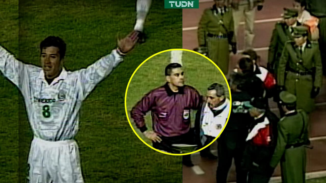 Recuerdo desbloqueado: ¿la peor cuchillada al Tri en la historia?