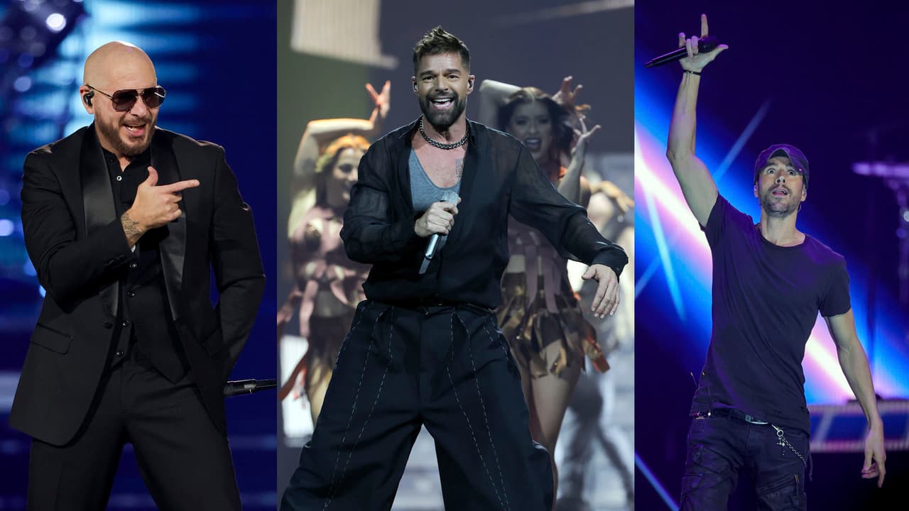 <b>Evento</b>: Enrique Iglesias, Pitbull, Ricky Martin: The Trilogy Tour
<br>
<b>Fecha</b>: 29 de febrero
<br>
<b>Lugar</b>: PNC Arena. 1400 Edwards Mill Rd. Raleigh, NC 27607
<br>
<b>Sitio web</b>: 
<a href="https://www.pncarena.com/events/detail/enriquepitbullricky">https://www.pncarena.com/events/detail/enriquepitbullricky</a> 
<br>
<br>Enrique Iglesias, Ricky Martin y Pitbull están extendiendo su fiesta única en estadios con The Trilogy Tour, hasta 2024.