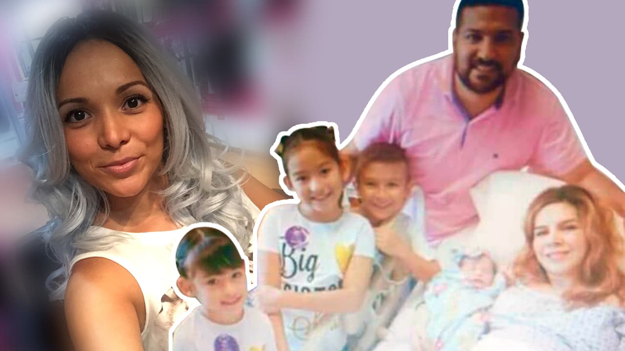 Karla Panini rompe el silencio y revela cómo es su relación con las hijas de Karla Luna