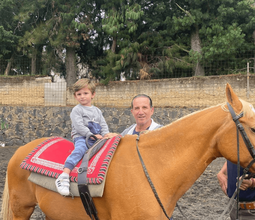 Plutarco Haza y Leonardo