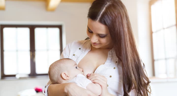 Breastfeeding Superfoods Every Nursing Mom Should Know