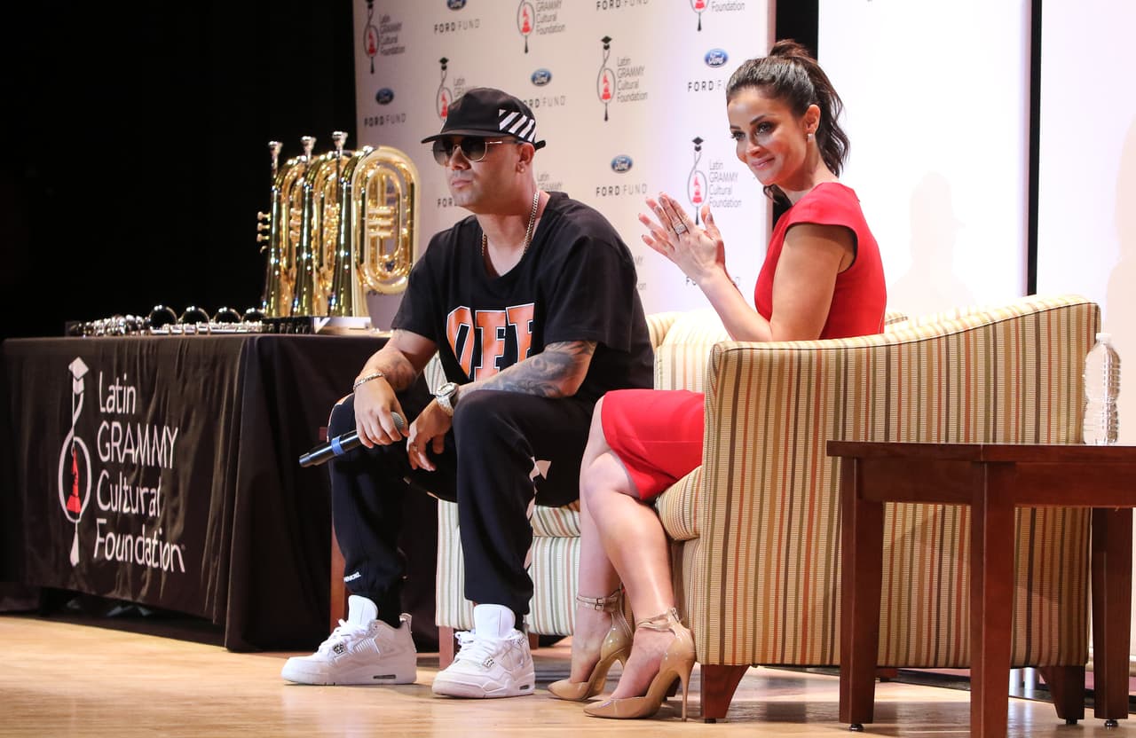 Wisin comparte su clave del éxito: talento, dedicación y respeto por el público