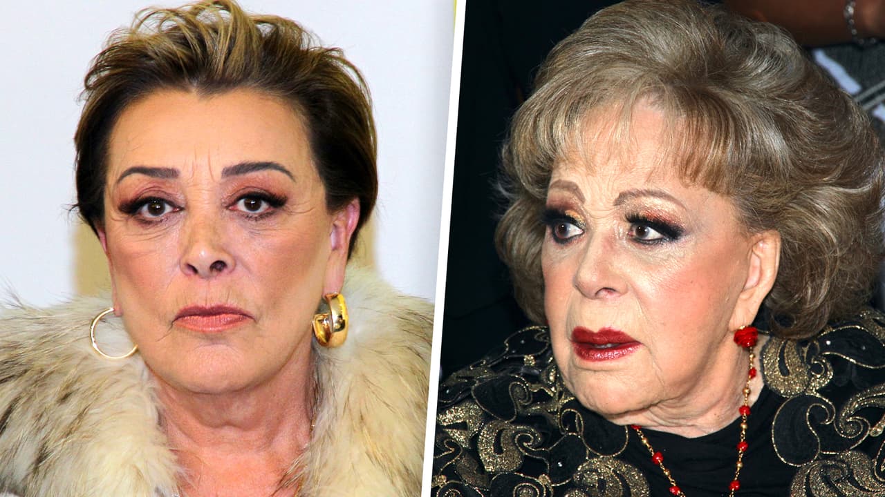 "Que me diera tantito": esto es lo que Sylvia Pasquel suplica de la herencia de Silvia Pinal