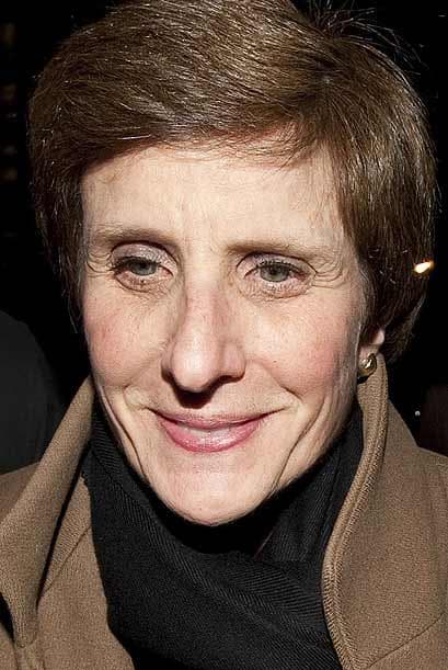 La directora ejecutiva de Kraft Foods, Irene Rosenfeld, se halla en el 2º puesto.