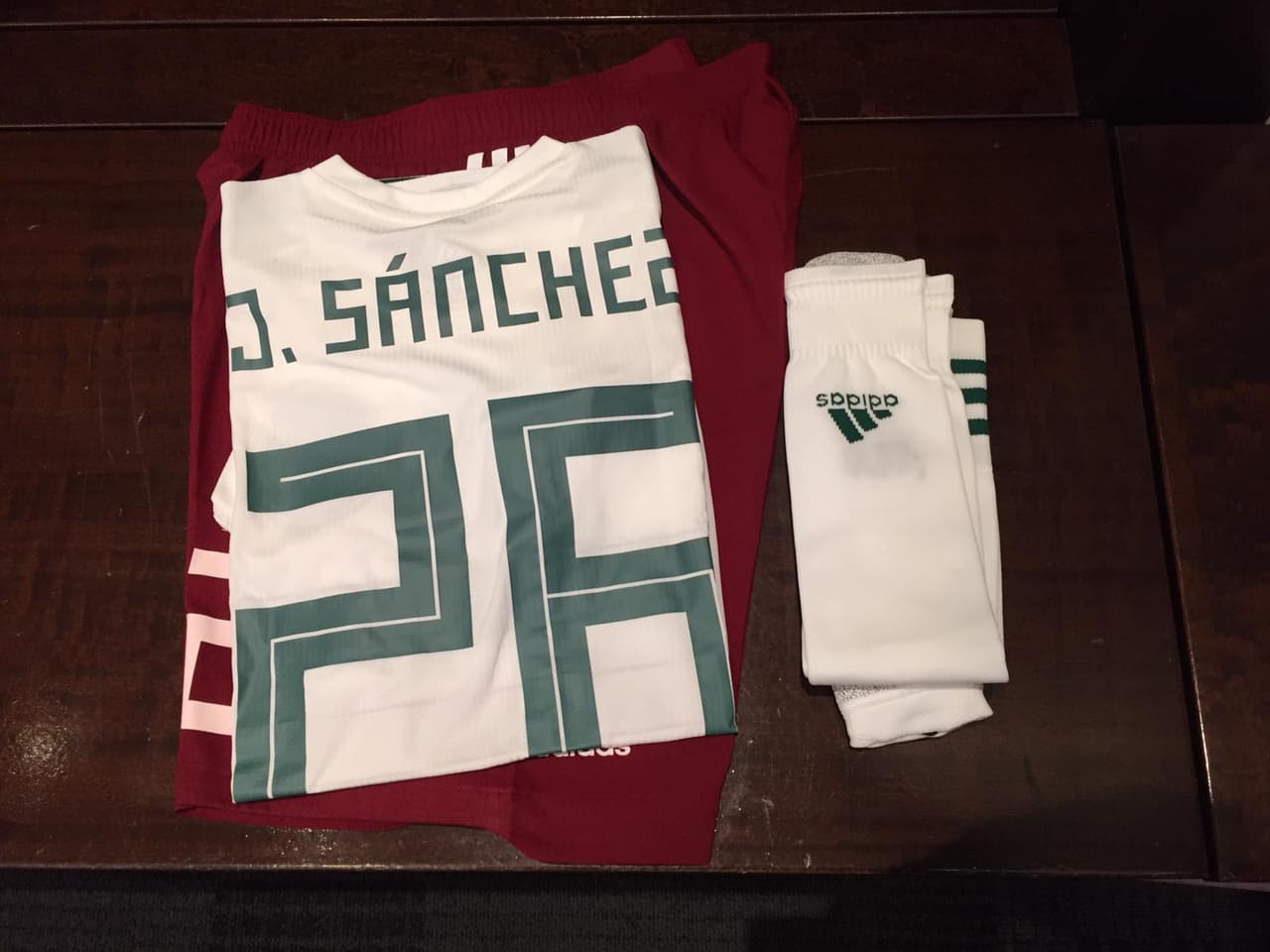 El primer equipo diferente en ocupar el camerino de los Dallas Cowboys es la Selección Mexicana en el AT&T Stadium, previo al amistoso contra Ecuador camino a la Copa Oro.