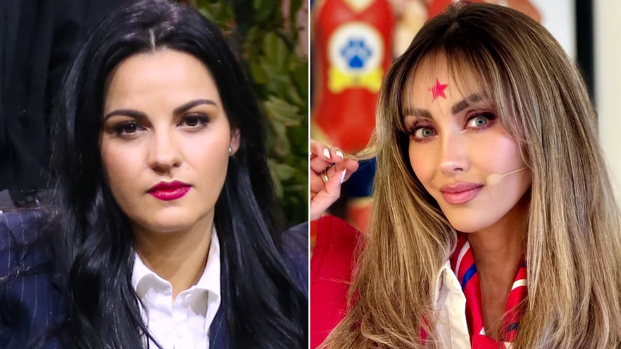 ¿Maite Perroni tapó el rostro de Anahí en foto? La cantante fue tajante ante la polémica