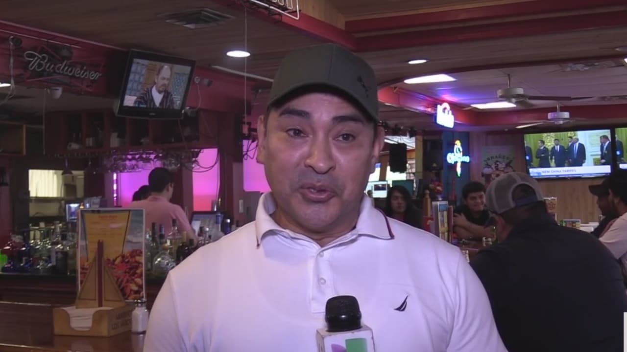 De México a Austin: Este dueño de restaurante cosecha éxito gracias a su trabajo y dedicación