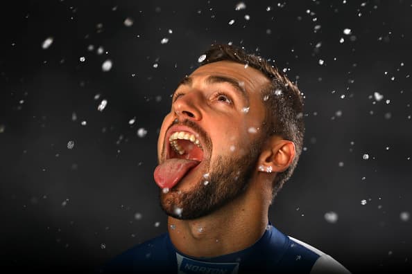 La precipitación invernal pudiera darse a partir de la noche del domingo y madrugada de lunes.